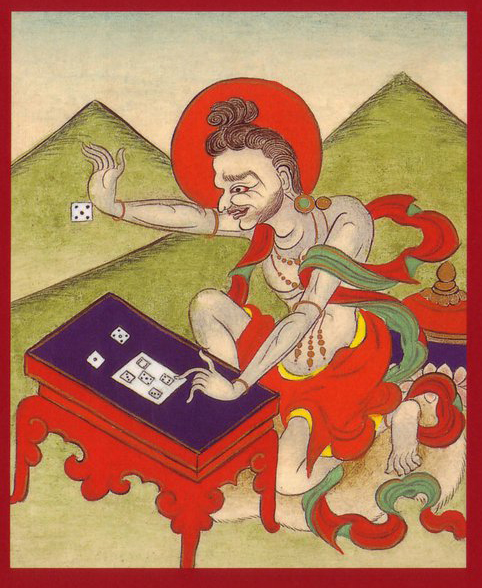 Mahasiddha Tantépa